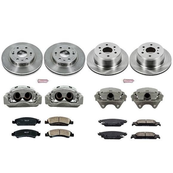 AUTOSPECIALTY KIT W/CALS