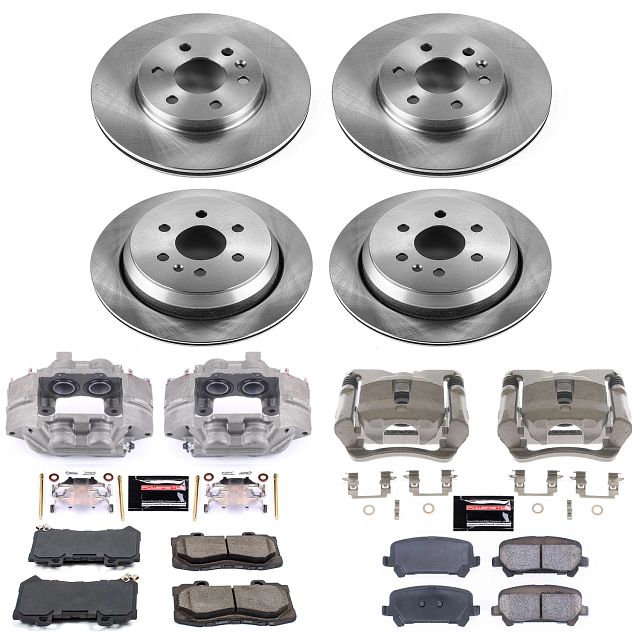 AUTOSPECIALTY KIT W/CALS