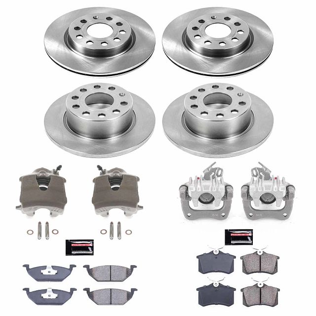 AUTOSPECIALTY KIT W/CALS