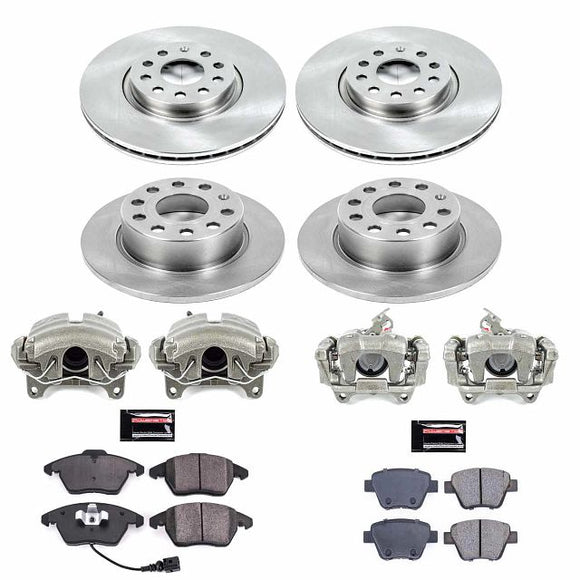 AUTOSPECIALTY KIT W/CALS