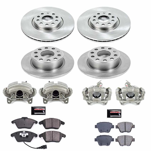 AUTOSPECIALTY KIT W/CALS