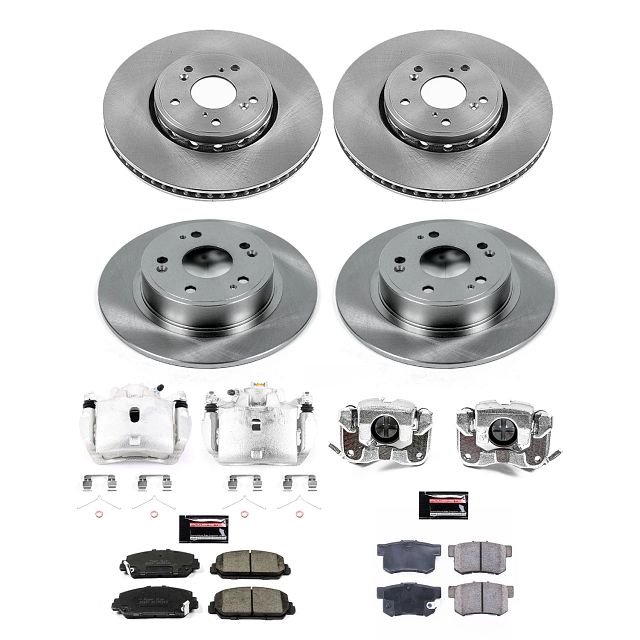 AUTOSPECIALTY KIT W/CALS