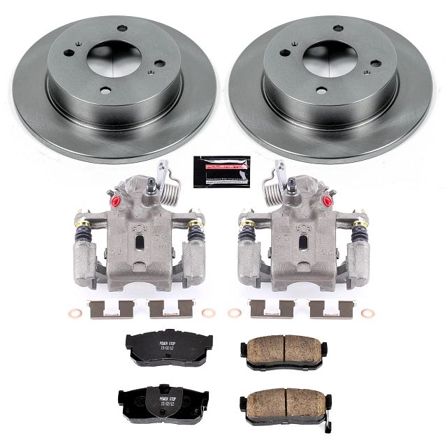 AUTOSPECIALTY KIT W/CALS
