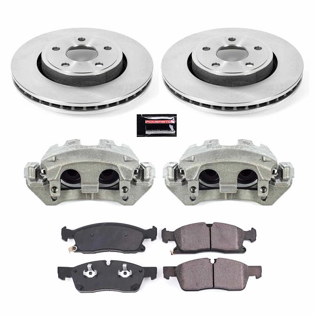 AUTOSPECIALTY KIT W/CALS