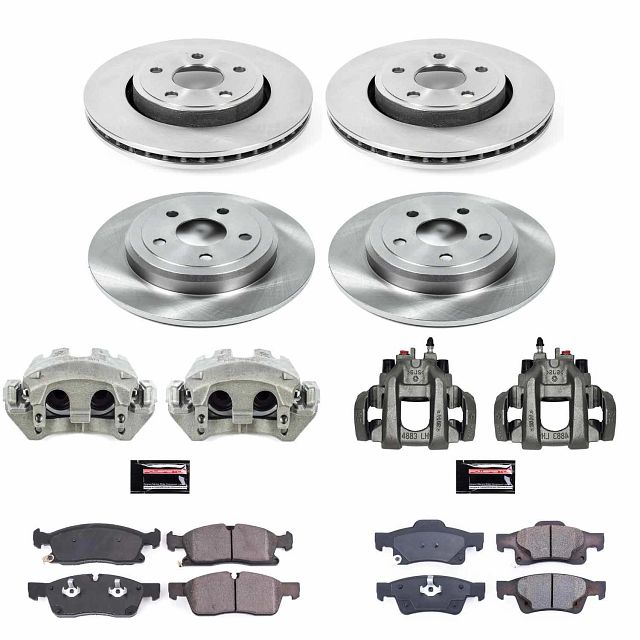 AUTOSPECIALTY KIT W/CALS