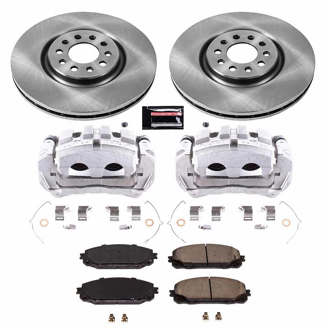 AUTOSPECIALTY KIT W/CALS