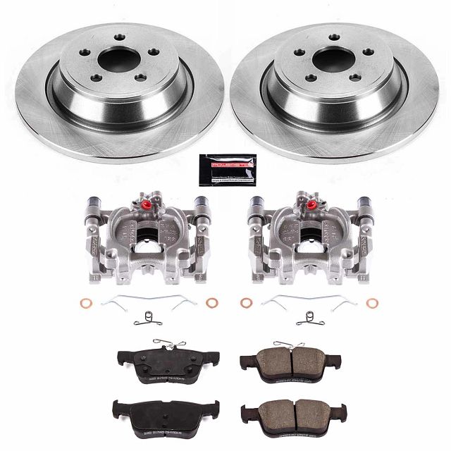 AUTOSPECIALTY KIT W/CALS