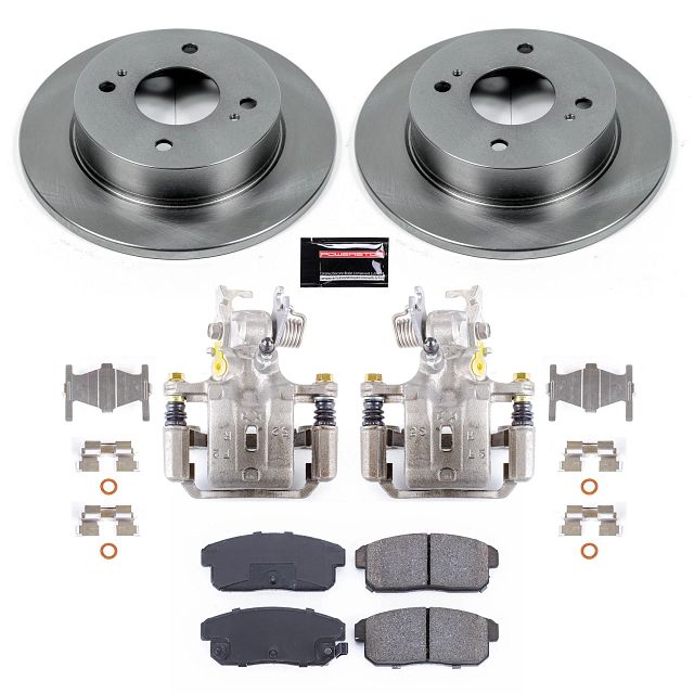 AUTOSPECIALTY KIT W/CALS