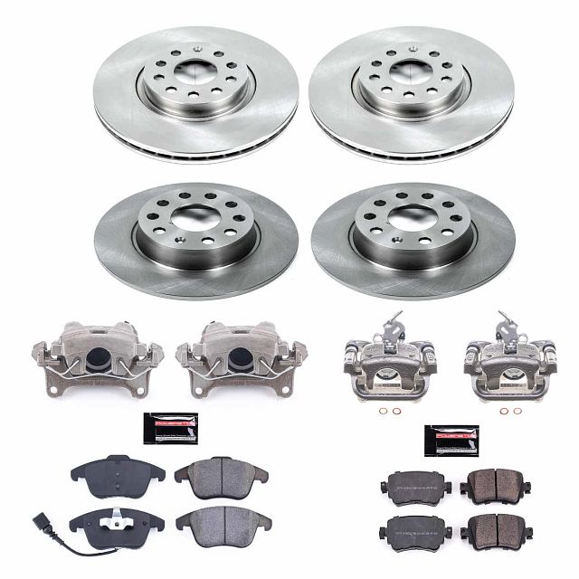 AUTOSPECIALTY KIT W/CALS