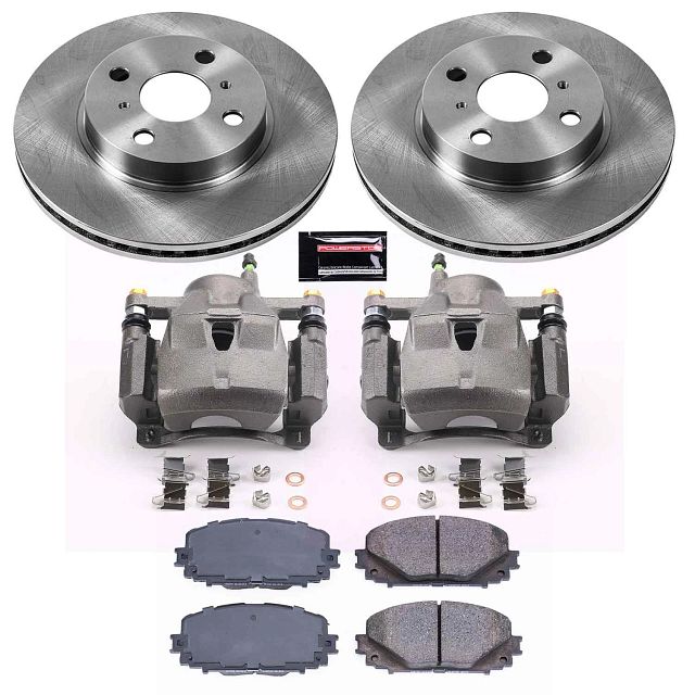 AUTOSPECIALTY KIT W/CALS