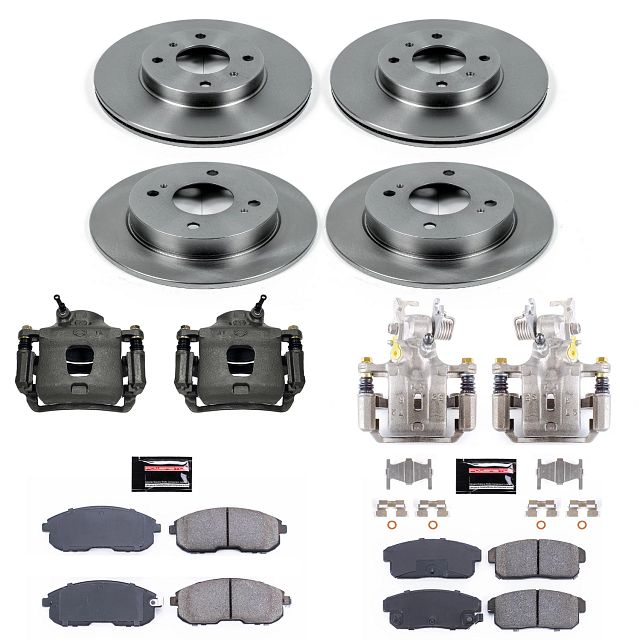 AUTOSPECIALTY KIT W/CALS