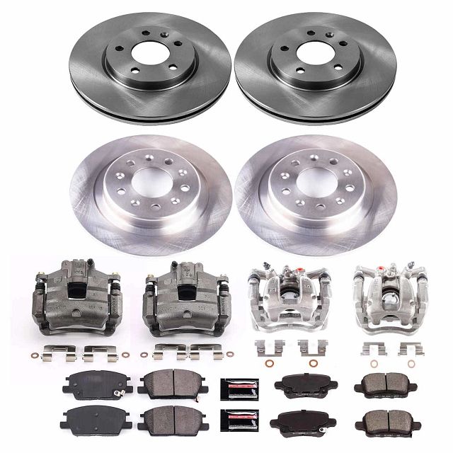 AUTOSPECIALTY KIT W/CALS