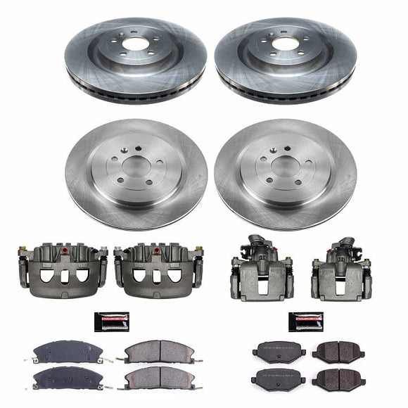 AUTOSPECIALTY KIT W/CALS