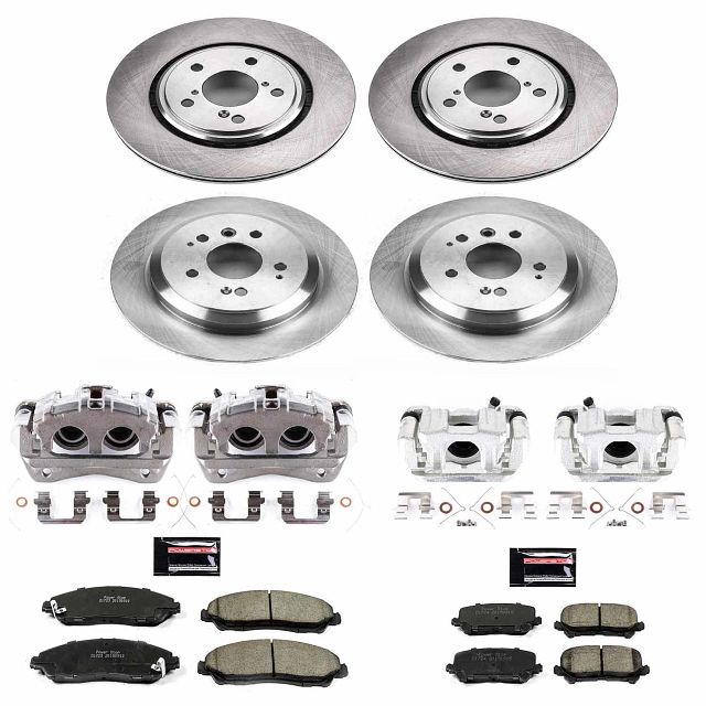 AUTOSPECIALTY KIT W/CALS