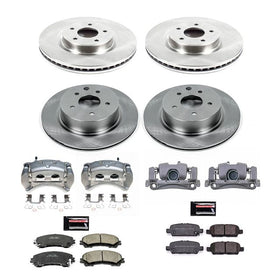 AUTOSPECIALTY KIT W/CALS