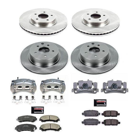 AUTOSPECIALTY KIT W/CALS