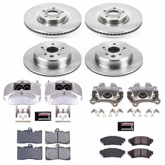 AUTOSPECIALTY KIT W/CALS