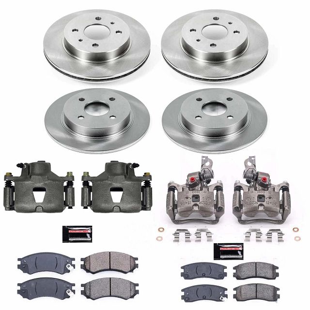 AUTOSPECIALTY KIT W/CALS