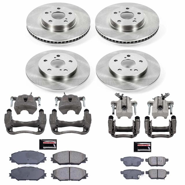 AUTOSPECIALTY KIT W/CALS