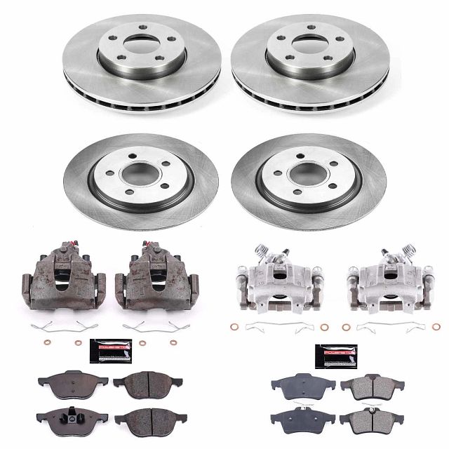 AUTOSPECIALTY KIT W/CALS