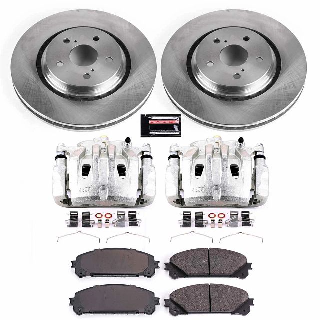 AUTOSPECIALTY KIT W/CALS