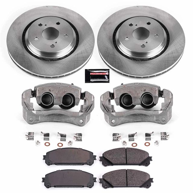 AUTOSPECIALTY KIT W/CALS