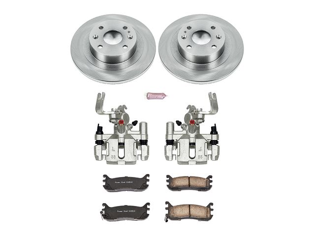 AUTOSPECIALTY KIT W/CALS