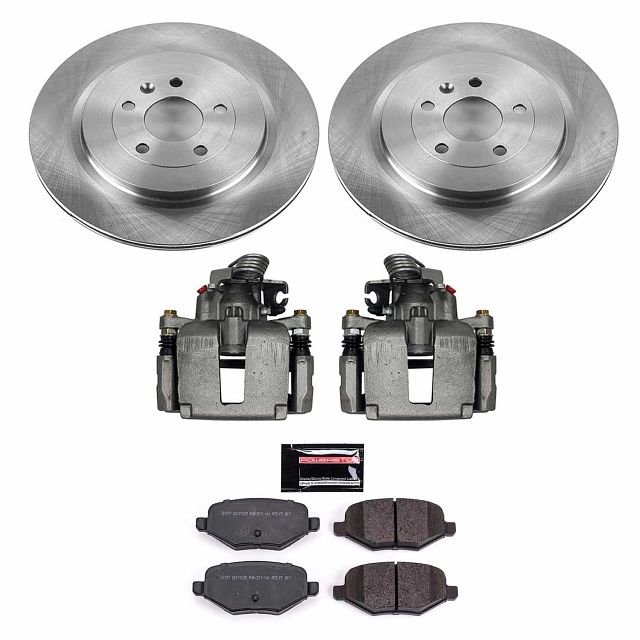AUTOSPECIALTY KIT W/CALS