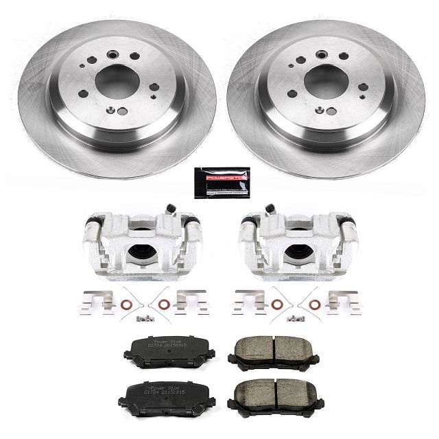 AUTOSPECIALTY KIT W/CALS