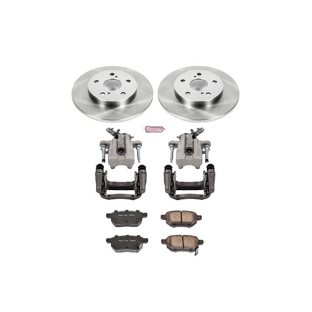 AUTOSPECIALTY KIT W/CALS