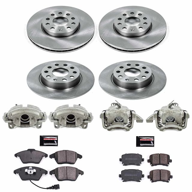 AUTOSPECIALTY KIT W/CALS