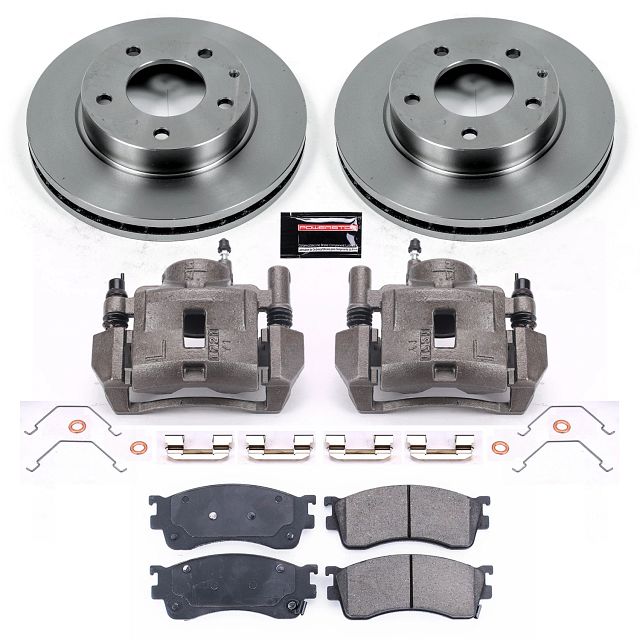 AUTOSPECIALTY KIT W/CALS