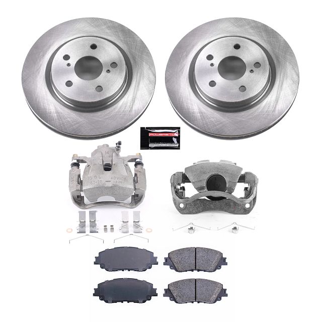 AUTOSPECIALTY KIT W/CALS