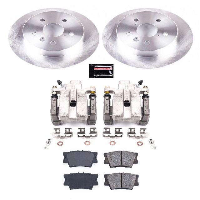 AUTOSPECIALTY KIT W/CALS