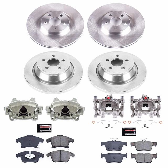 AUTOSPECIALTY KIT W/CALS