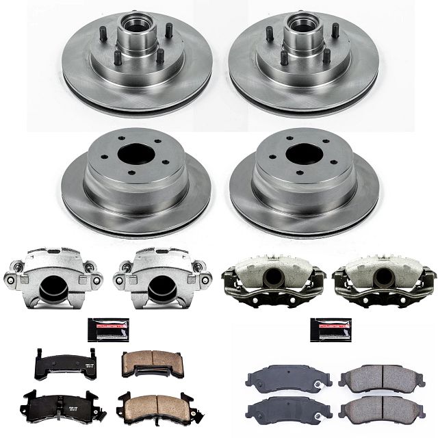 AUTOSPECIALTY KIT W/CALS