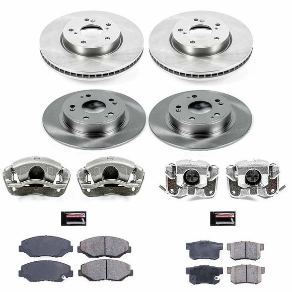 AUTOSPECIALTY KIT W/CALS