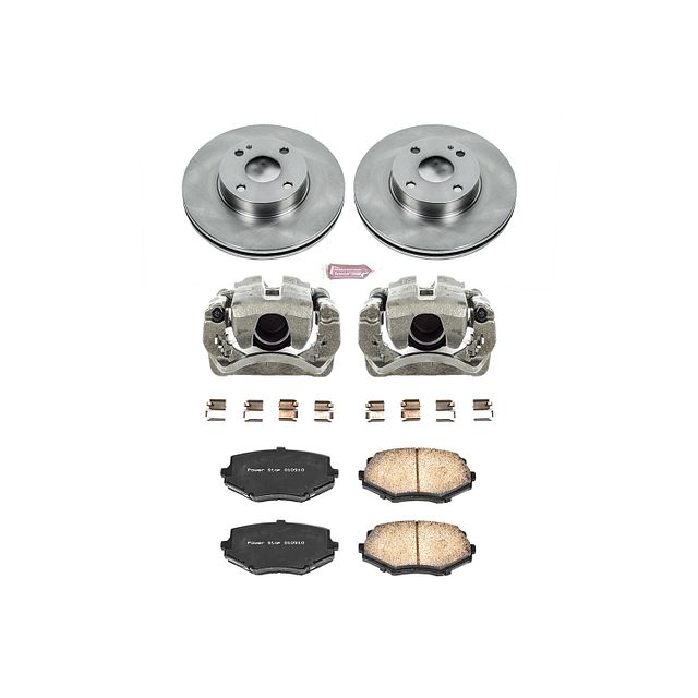 AUTOSPECIALTY KIT W/CALS
