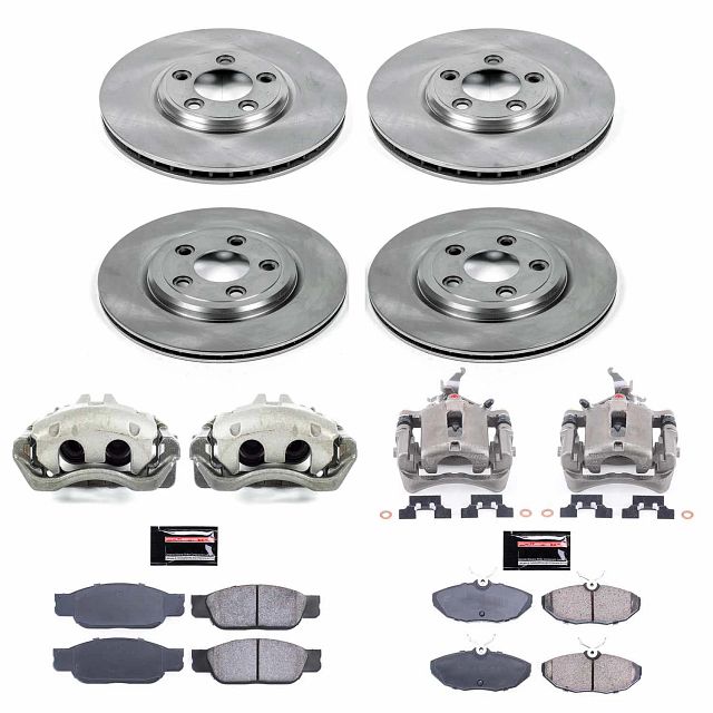 AUTOSPECIALTY KIT W/CALS
