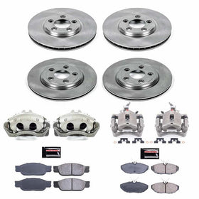 AUTOSPECIALTY KIT W/CALS