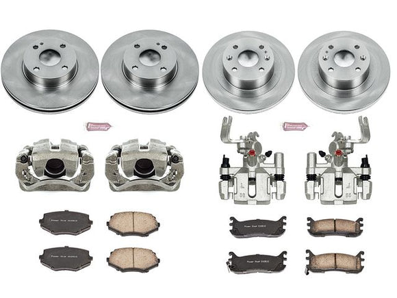 AUTOSPECIALTY KIT W/CALS