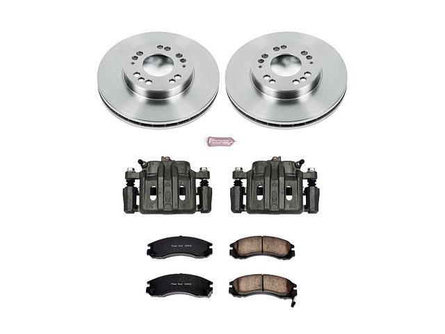 AUTOSPECIALTY KIT W/CALS