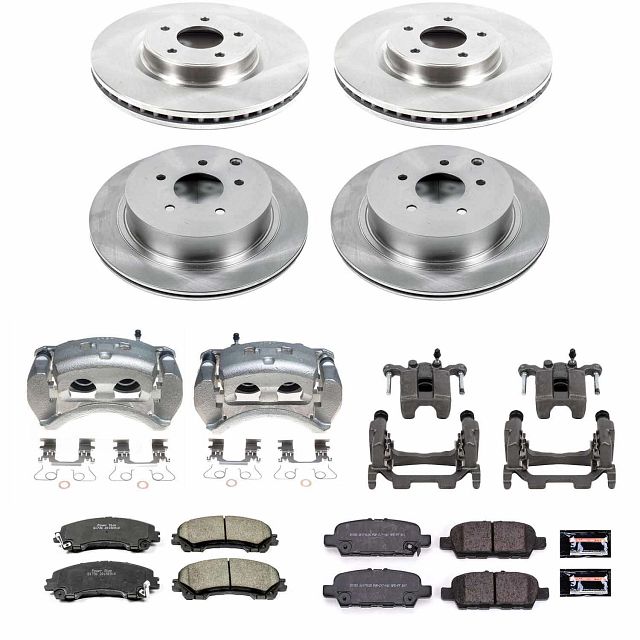 AUTOSPECIALTY KIT W/CALS