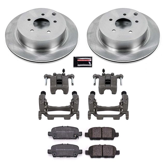 AUTOSPECIALTY KIT W/CALS