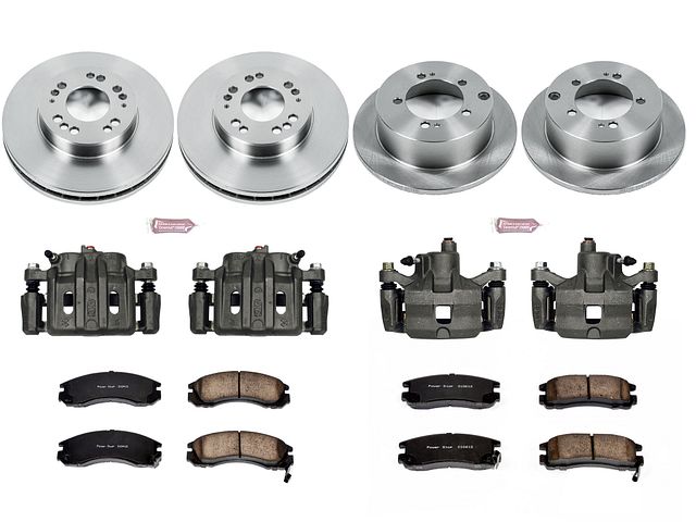 AUTOSPECIALTY KIT W/CALS