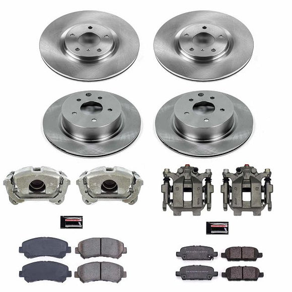 AUTOSPECIALTY KIT W/CALS