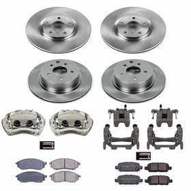 AUTOSPECIALTY KIT W/CALS