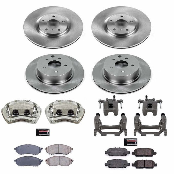 AUTOSPECIALTY KIT W/CALS