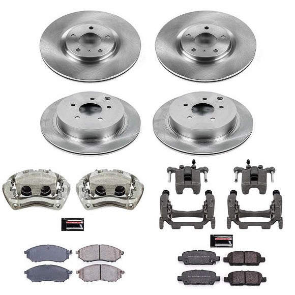 AUTOSPECIALTY KIT W/CALS