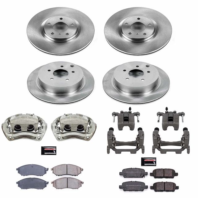 AUTOSPECIALTY KIT W/CALS